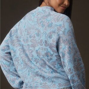 Anthropologie Winter Sweater NWOT